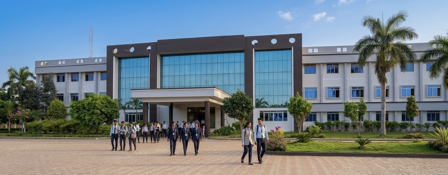 BIIT Campus Building