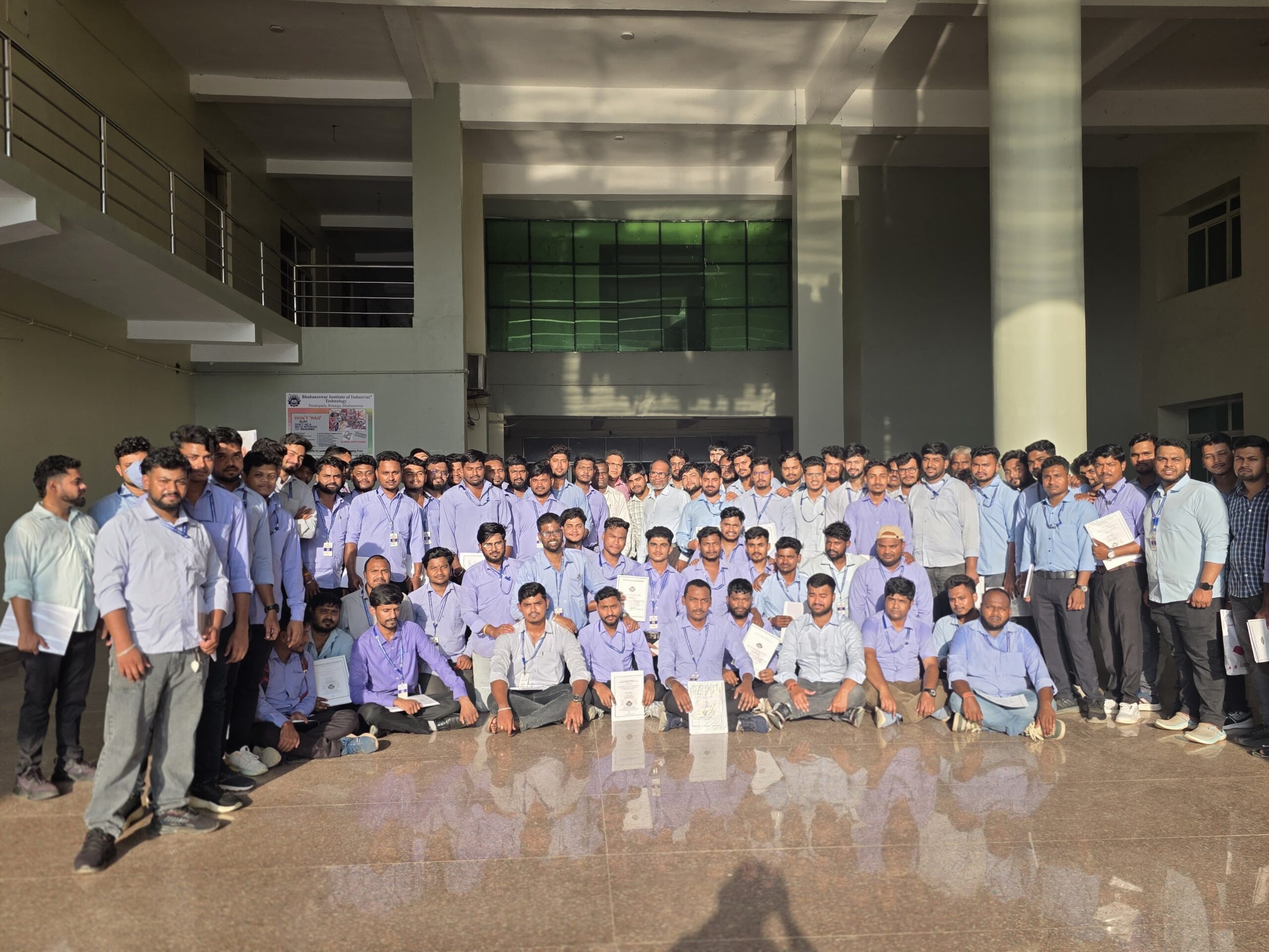 About BIIT Campus